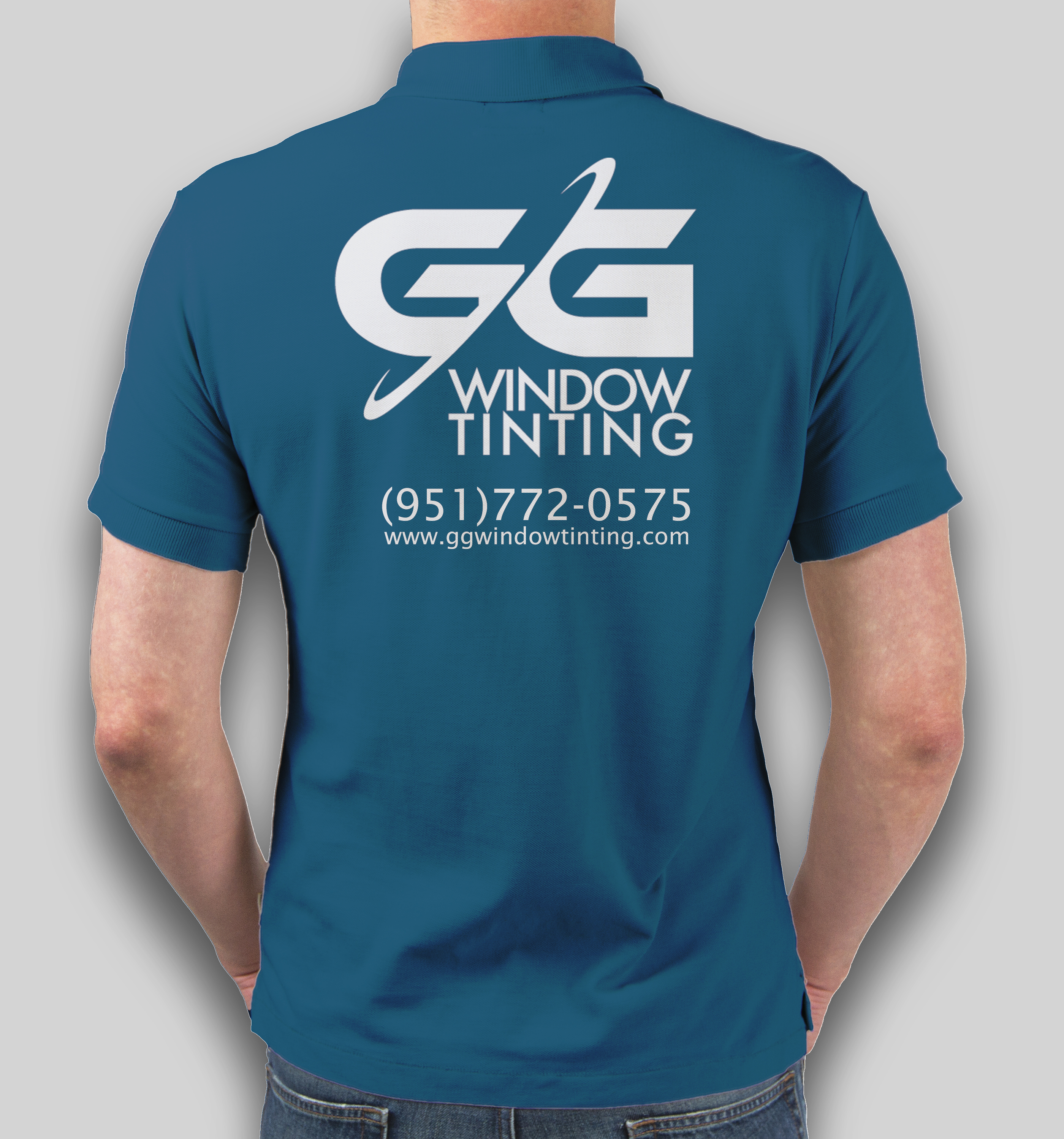 GG Window Tinting Shirt